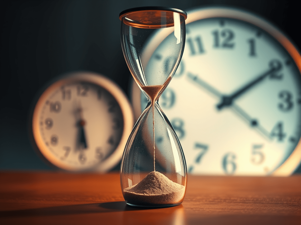The Time Paradox: Why You’re Always Running Out of Time (And How to Fix&nbsp;It)